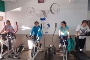 Gimnasio Carpe Diem &ndash; Prof Vilma Saguier