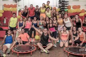 Gimnasio Casa D&rsquo;Italia