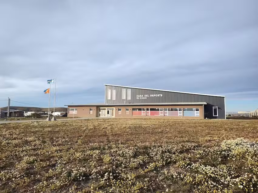 Gimnasio Casa del Deporte