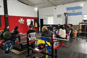 Gimnasio CDF