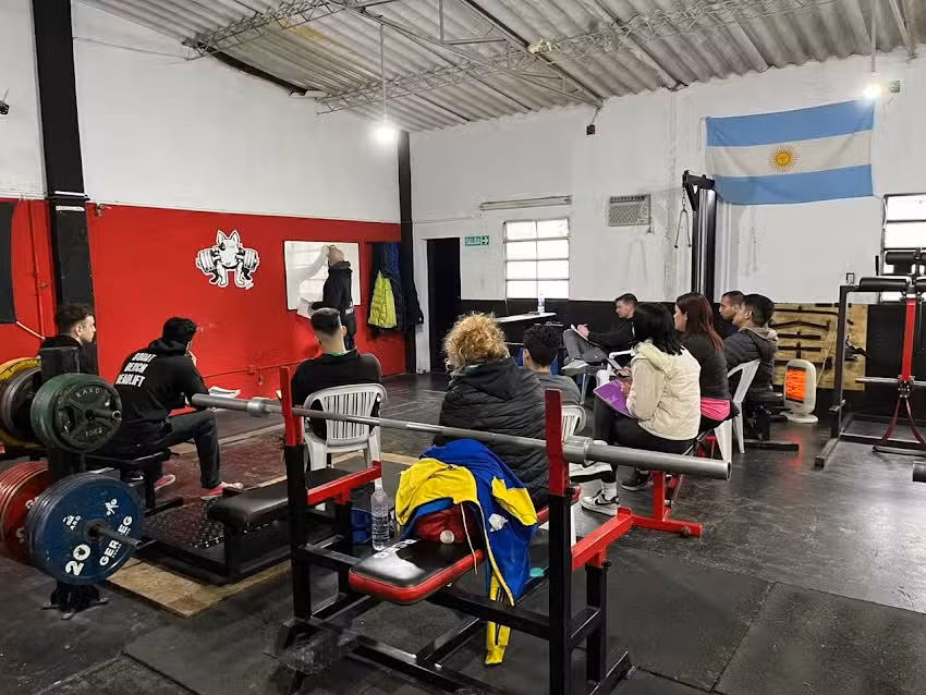Gimnasio CDF