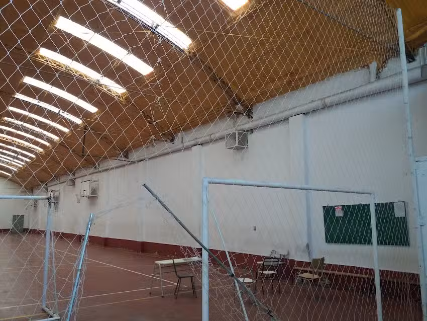 Gimnasio CEM N&deg;89