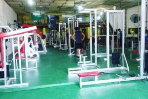Gimnasio Center