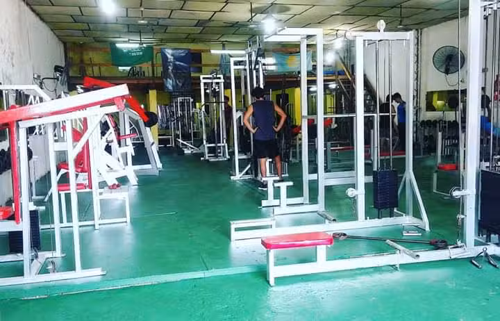 Gimnasio Center