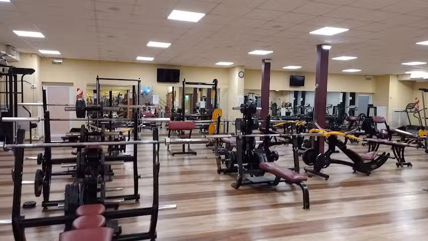 Gimnasio Centro De Empleados OSECAC