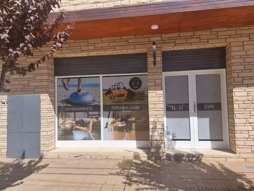 Gimnasio cipolletti 11:11 Gym