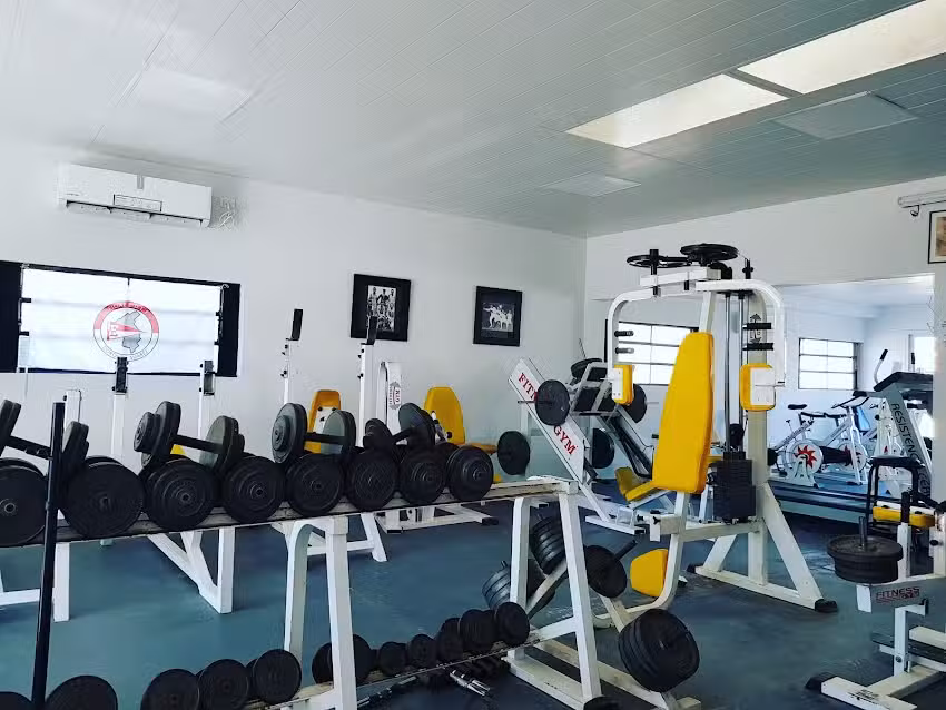 GIMNASIO CIRCUITO CS