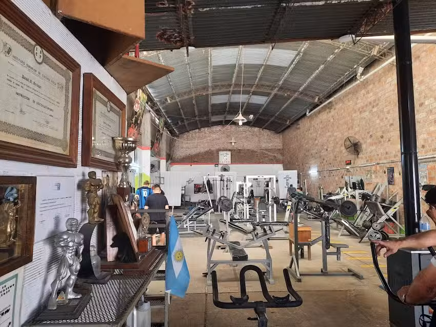 Gimnasio Clasico