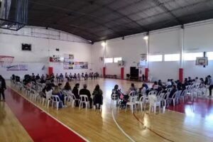 Gimnasio Club Atl&eacute;tico Mitre