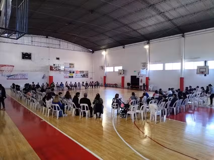 Gimnasio Club Atl&eacute;tico Mitre