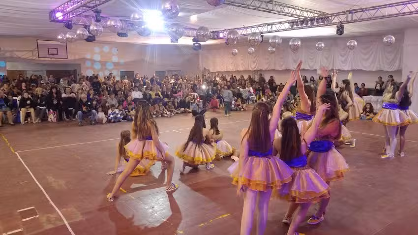 Gimnasio Club Ferro Dho