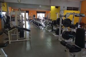 Gimnasio club Leonardi