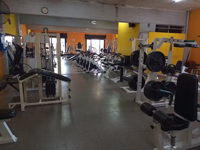 Gimnasio club Leonardi