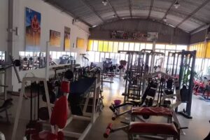 Gimnasio club mitre “Marcelo Sanchez”