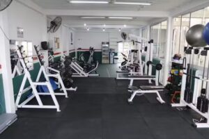 Gimnasio Club Universal