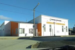 Gimnasio comunitario Municipio de Rio Grande