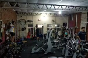 Gimnasio Corfu