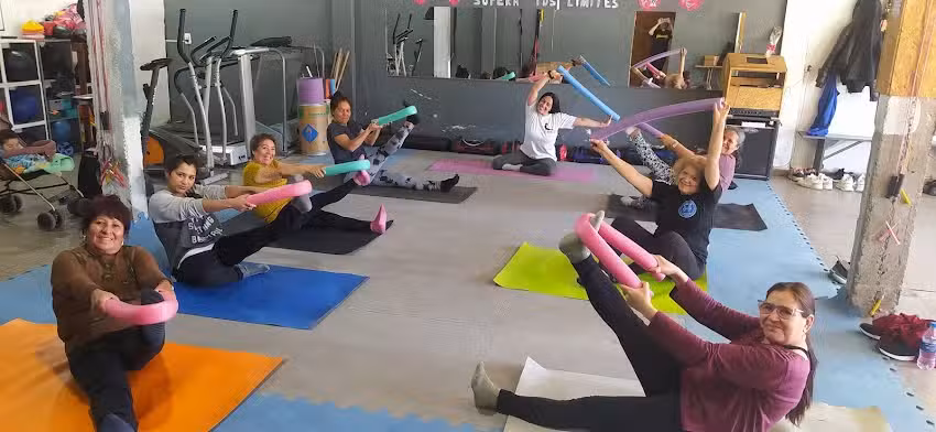 Gimnasio Corpofitness Club