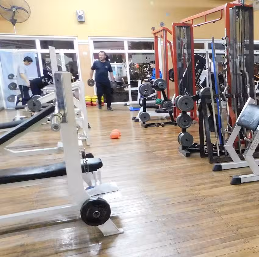 Gimnasio Corpus &ndash; Gym en Trelew