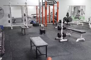 Gimnasio CRAF (Complejo Recreativo y de Actividades F&iacute;sicas)