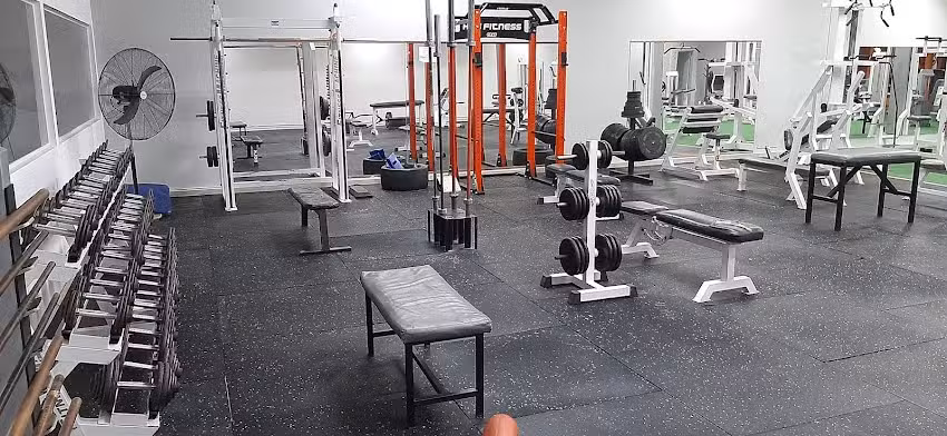 Gimnasio CRAF (Complejo Recreativo y de Actividades F&iacute;sicas)