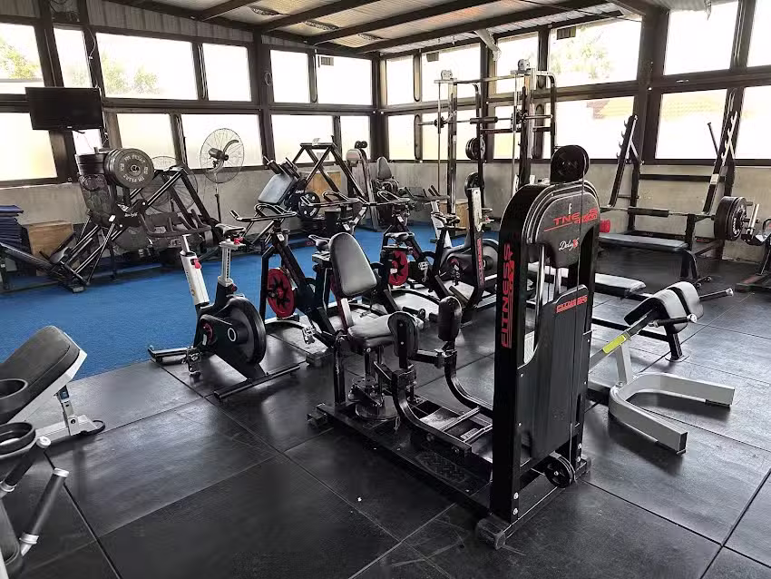 Gimnasio Creedfitness