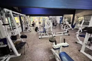 Gimnasio Crom