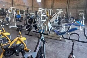 Gimnasio CROM CHAMPIONS GYM