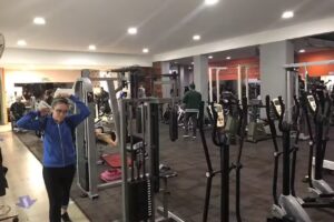 Gimnasio Cross