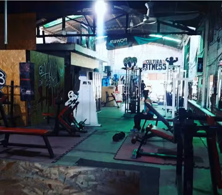 Gimnasio Cultura Fitness