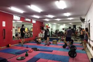 Gimnasio CUSTGym