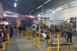 Gimnasio CyM