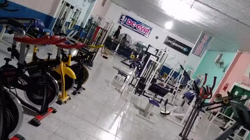 Gimnasio Cym &ndash; El Indio