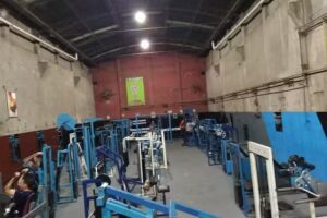 Gimnasio Dany -fisicoculturismo-