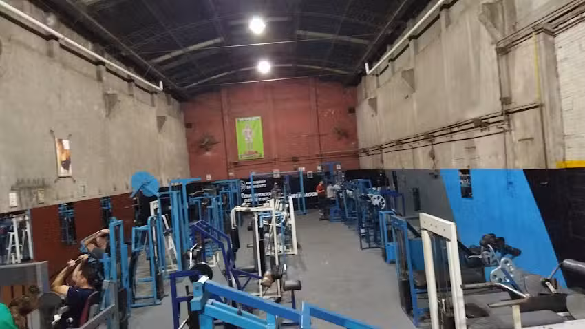 Gimnasio Dany -fisicoculturismo-
