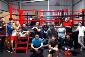 GIMNASIO DE BOXEO LT