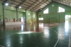 Gimnasio de deportes
