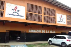 Gimnasio de la Villa