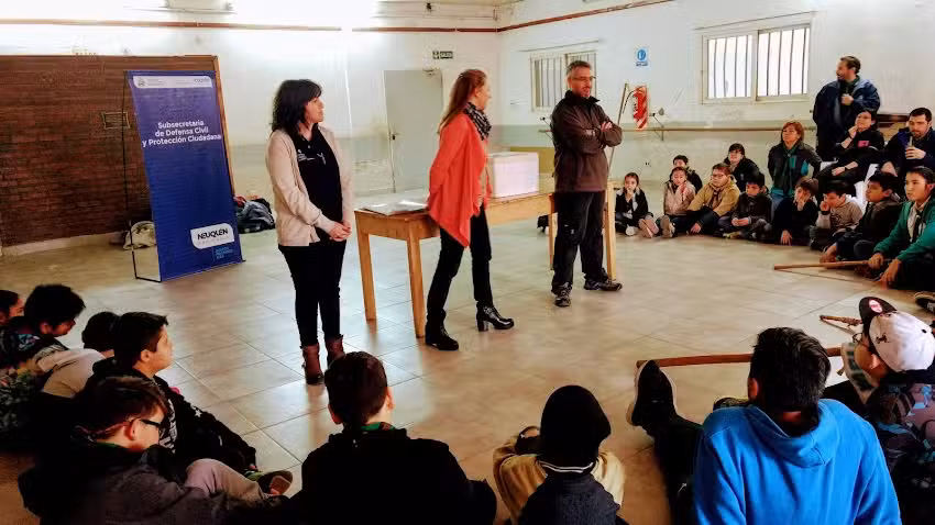 Gimnasio De Villa Florencia