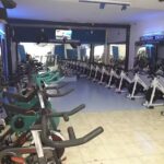 Gimnasio Decatlon