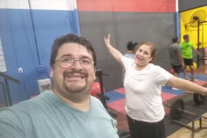 Gimnasio del Prof Mart&iacute;n Alvez