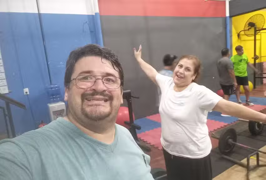 Gimnasio del Prof Mart&iacute;n Alvez