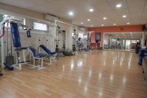 Gimnasio del Sol