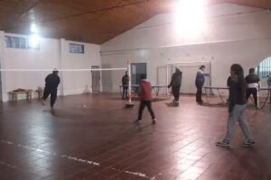 Gimnasio Deportivo Comunal