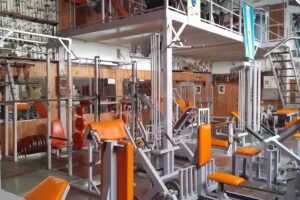 Gimnasio Dimaro