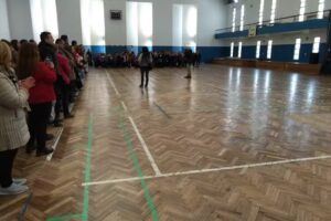 Gimnasio Divino Rostro