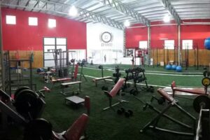 Gimnasio Dynamis