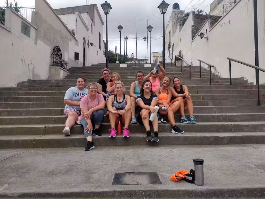 Gimnasio e Indumentaria Deportiva Fitness Mujer