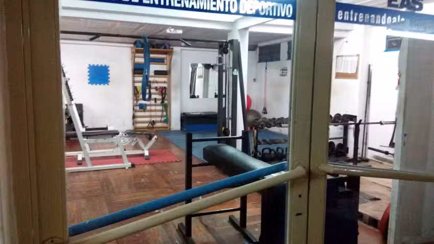 Gimnasio EAS