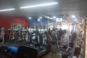 Gimnasio Ego Fitness